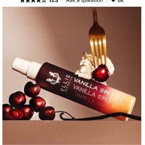 Ellis Brooklyn Vanilla Sin